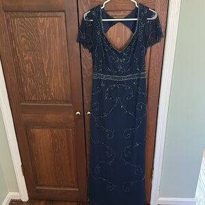 NWT Papell Boutique Size 12 Dress